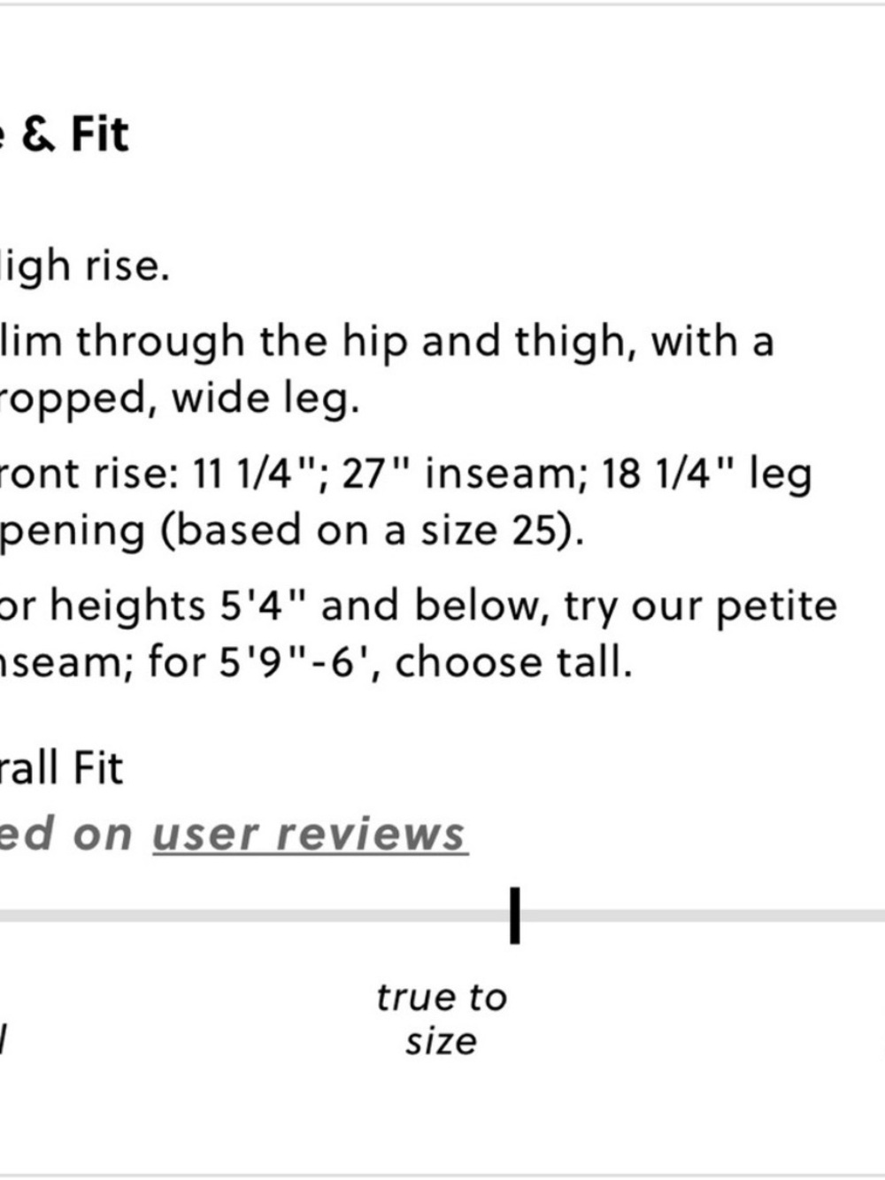 J. Crew Light Blue High-Rise Wide-Leg Jeans - Picture 4 of 5